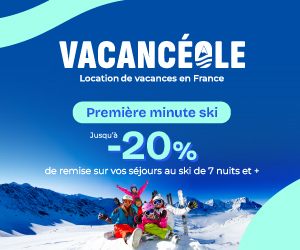 S�jours dans les Alpes et les Pyr�n�es jusqu'� - 20%