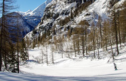 Orci�res merlette